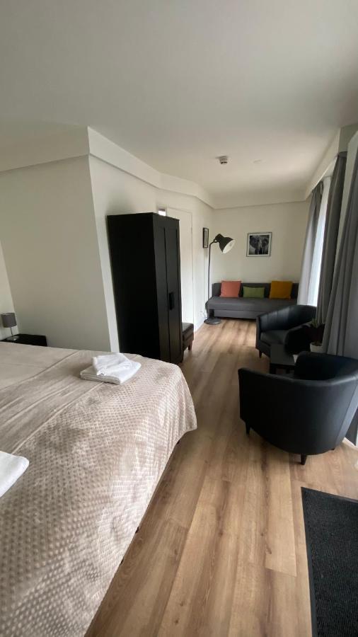 ברחן Hotel 1900 מראה חיצוני תמונה