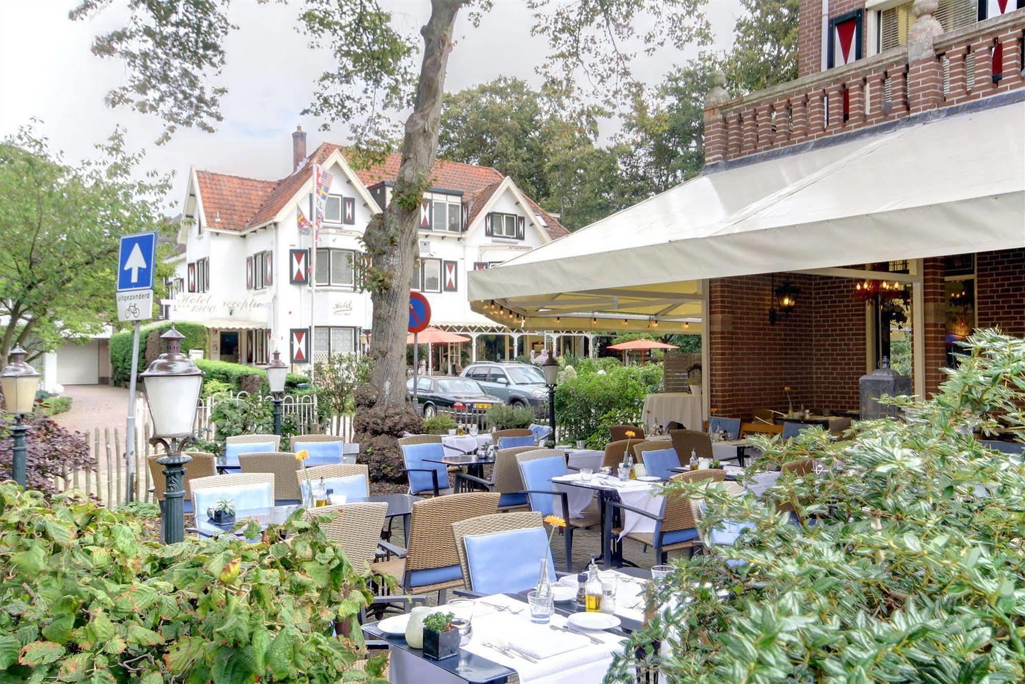 ברחן Hotel 1900 מראה חיצוני תמונה