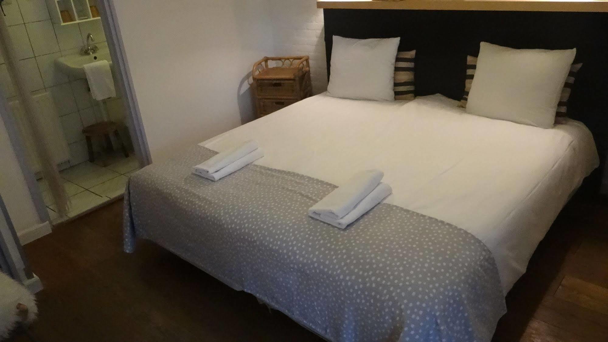 ברחן Hotel 1900 מראה חיצוני תמונה