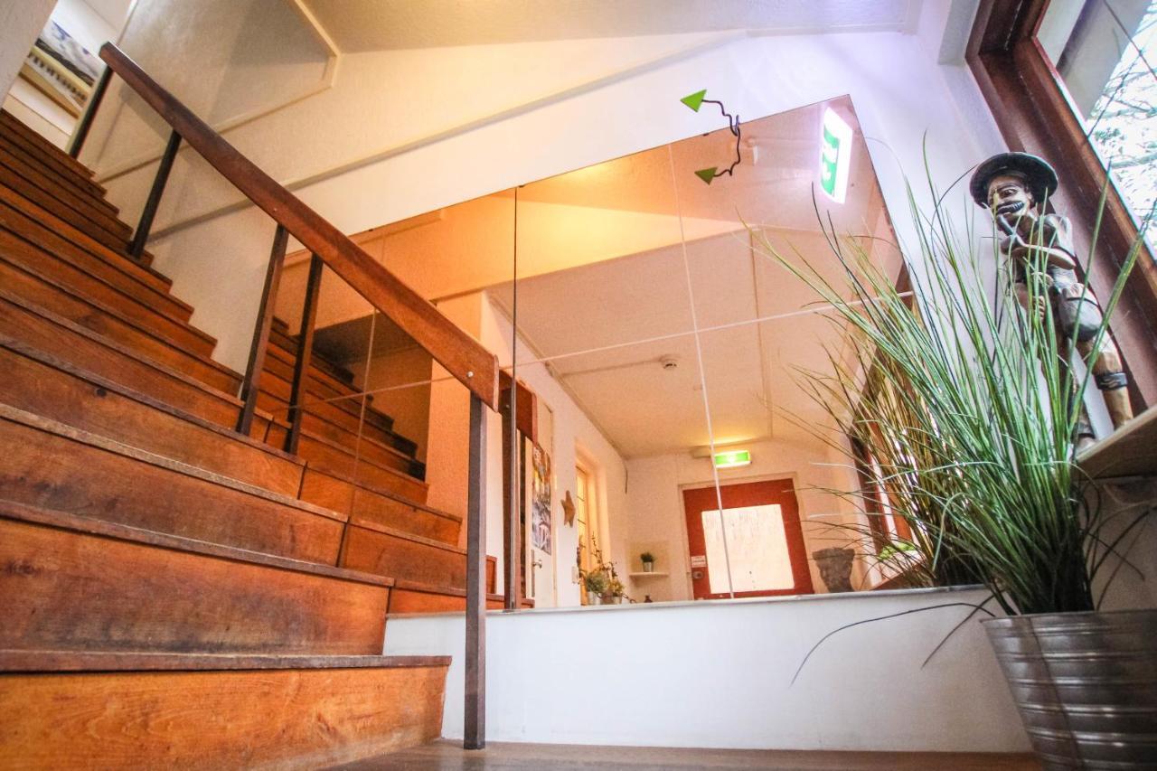 ברחן Hotel 1900 מראה חיצוני תמונה