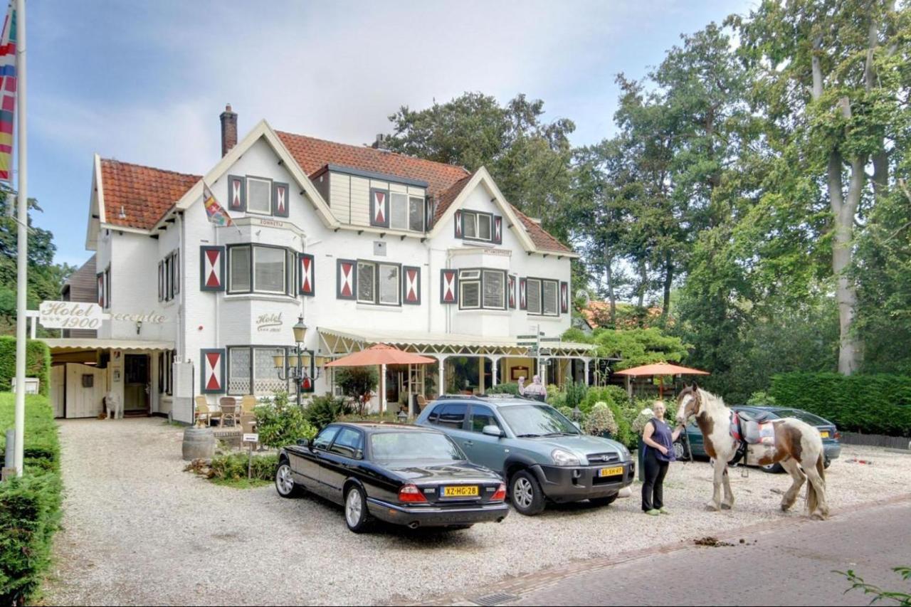 ברחן Hotel 1900 מראה חיצוני תמונה